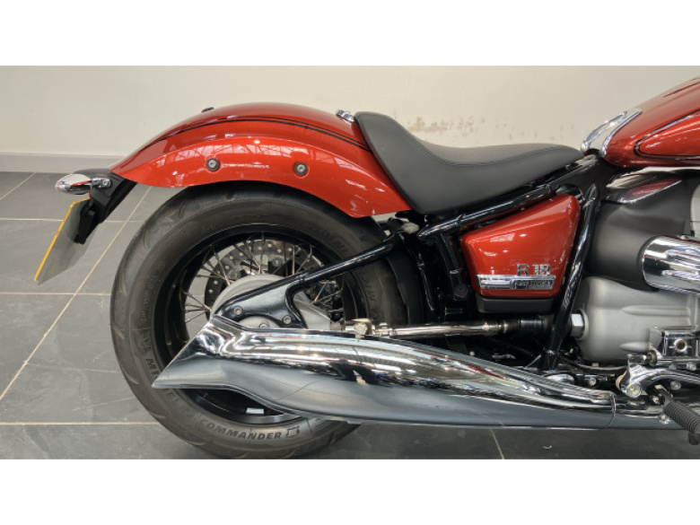 BMW R18 First Edition